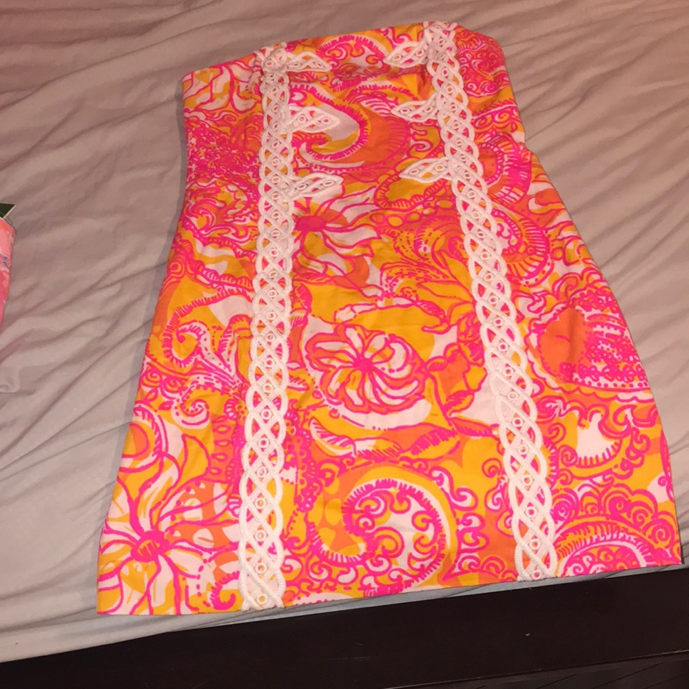 Lilly Pulitzer dress